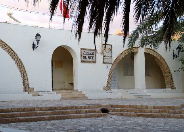 Gafsa - Museum