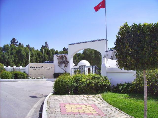 Nabeul - Hotel