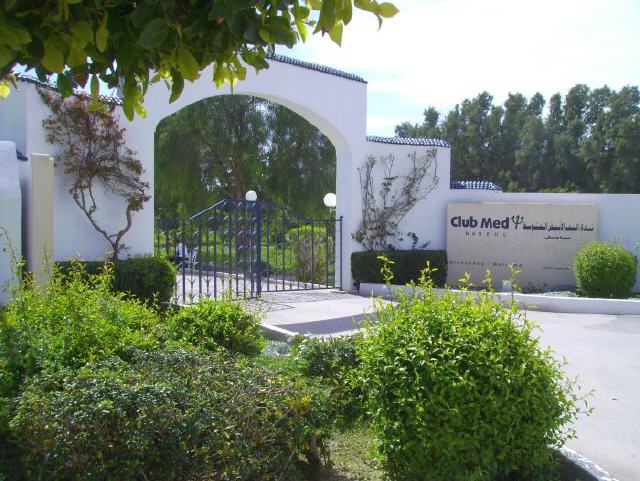 Nabeul - Hotel