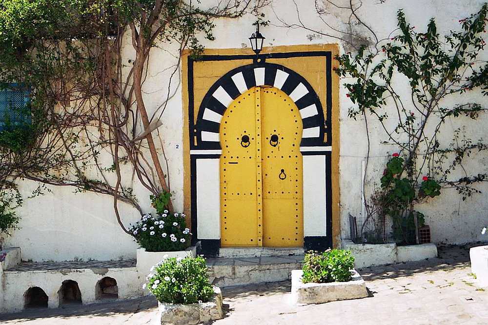 Tunis - Sidi Bou Said