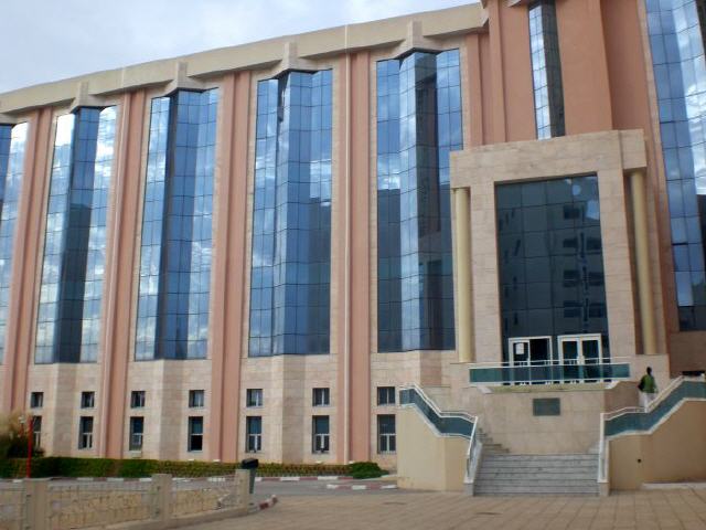 Tunis - Nationalbibliothek