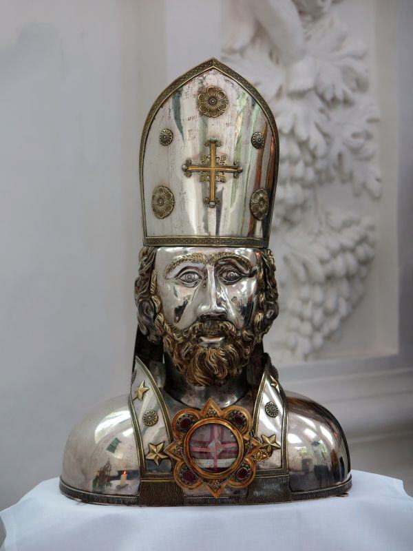 Karthago - Christliche Kirchen