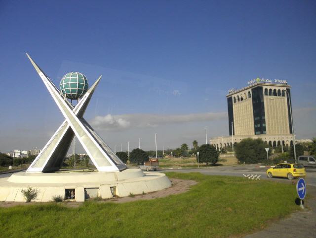 Tunis - La Goulette