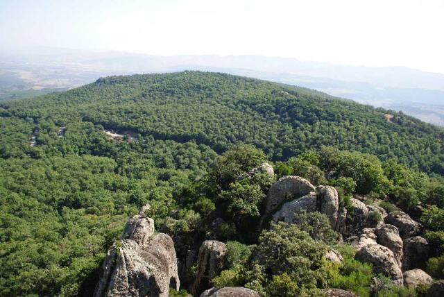 Nationalpark El Feija