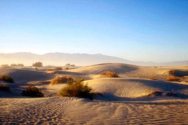 Tunesien - Wüste