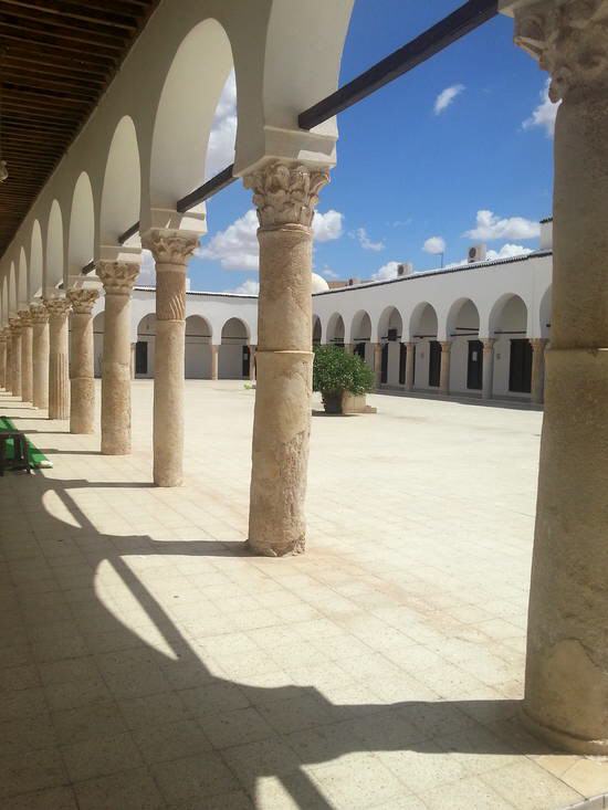 Gafsa - Medina