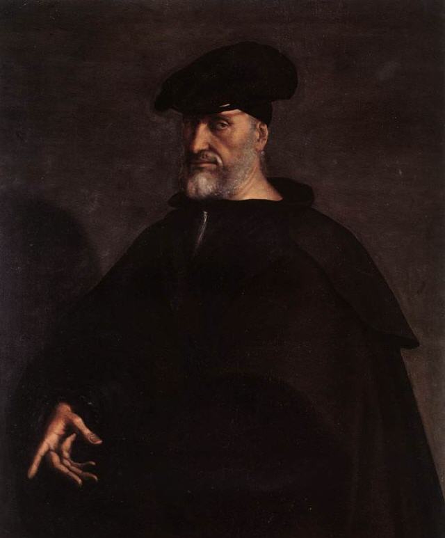 Admiral Andrea Doria