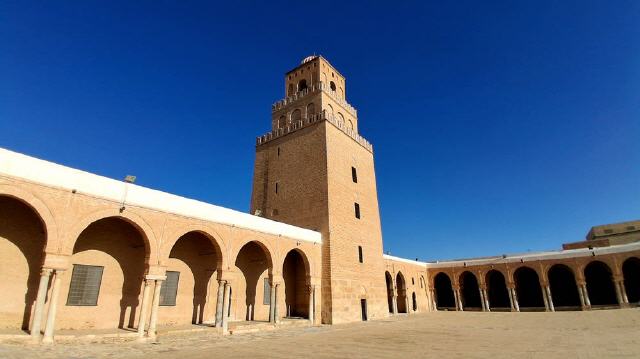 Kairouan - Moschee