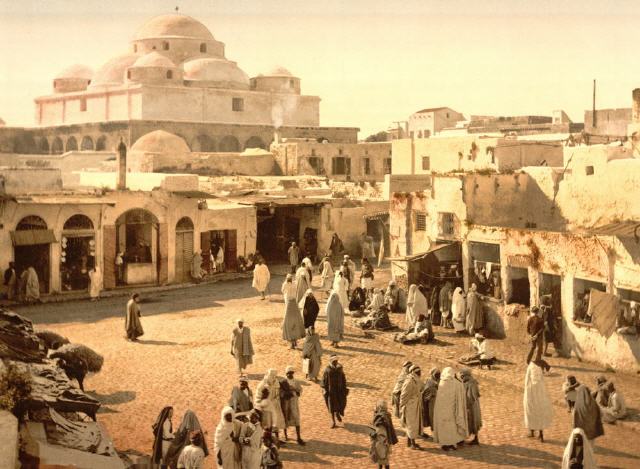 Tunis - Bazar