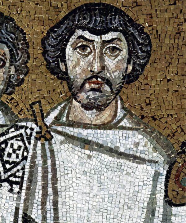Justinian I. (482 - 565)