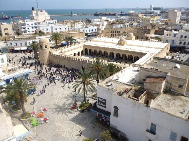 Sousse - Moschee