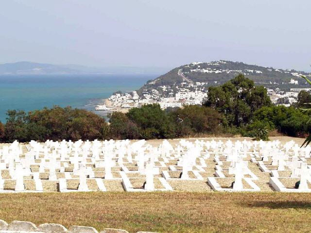 Tunesien - 2. Weltkrieg