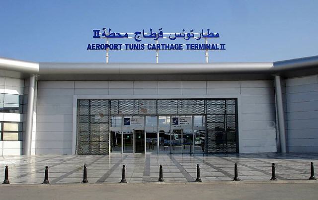 Tunis - Airport