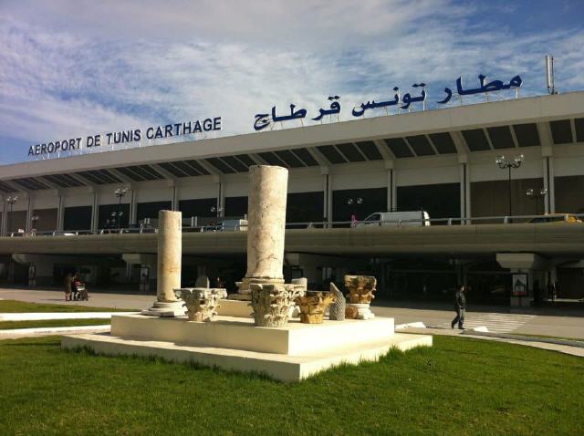 Tunis - Airport