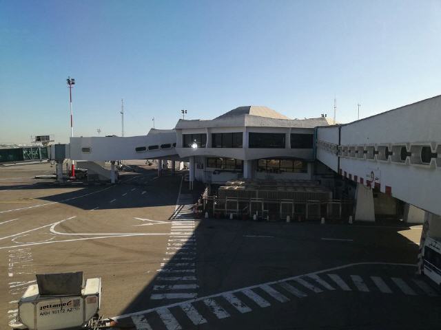 Tunis - Airport