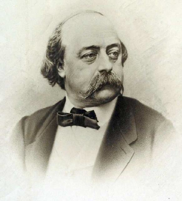 Gustave Flaubert (1821 - 1880)