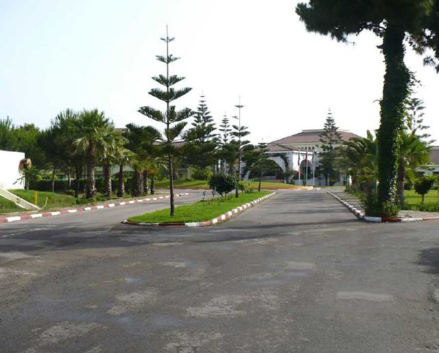 Hotel Abou Nawas Montazah Tabarka Club