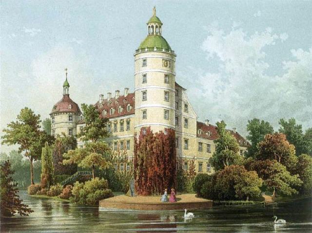 Schloss Muskau
