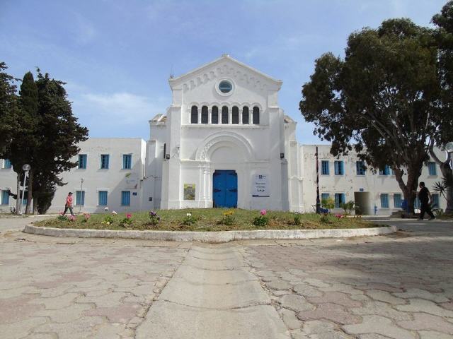 Karthago - Christliche Kirchen