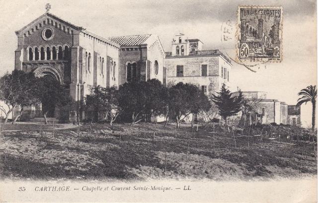 Karthago - Christliche Kirchen