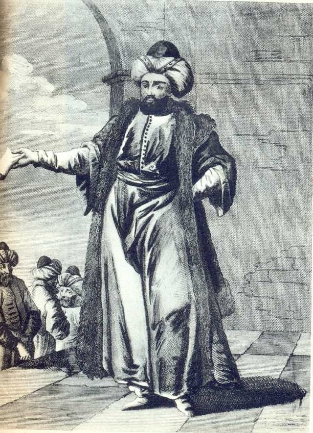 Hammouda Pacha (Bey von 1631 - 1666)