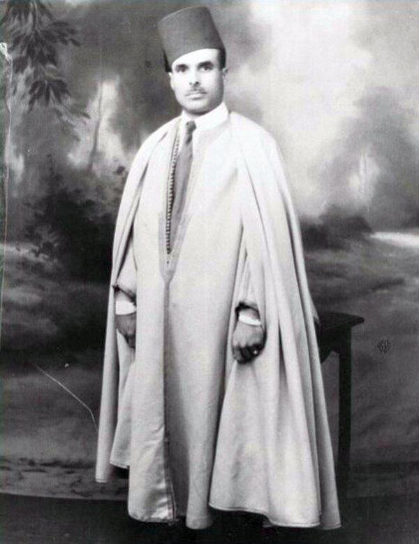 Habib Bourguiba (1903 - 2000)