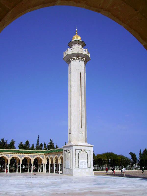 Monastir - Mausoleum
