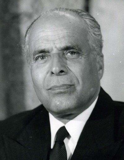 Habib Bourguiba (1903 - 2000)