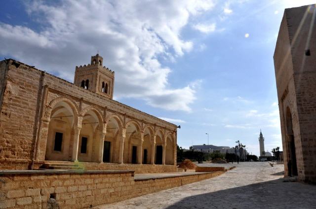 Monastir - Moschee