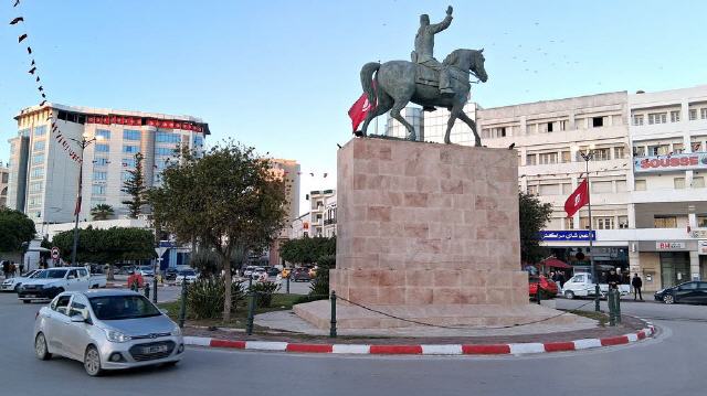 Sousse - Neustadt
