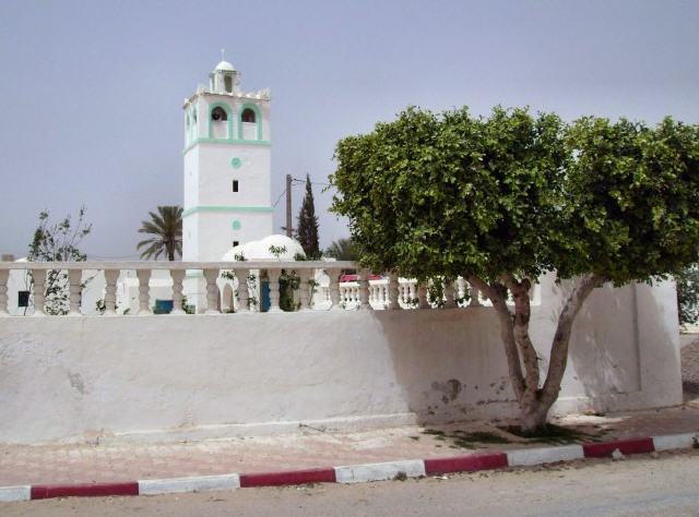 Insel Djerba - Ajim