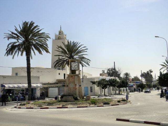 Insel Djerba - Ajim