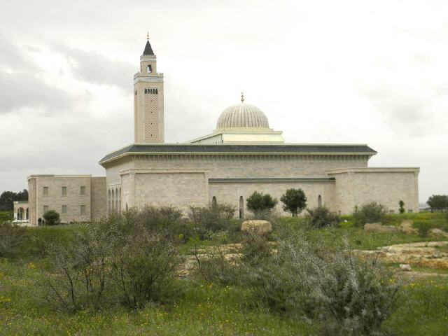 Tunis - Römisches Karthago