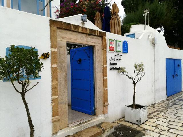 Tunis - Sidi Bou Sad