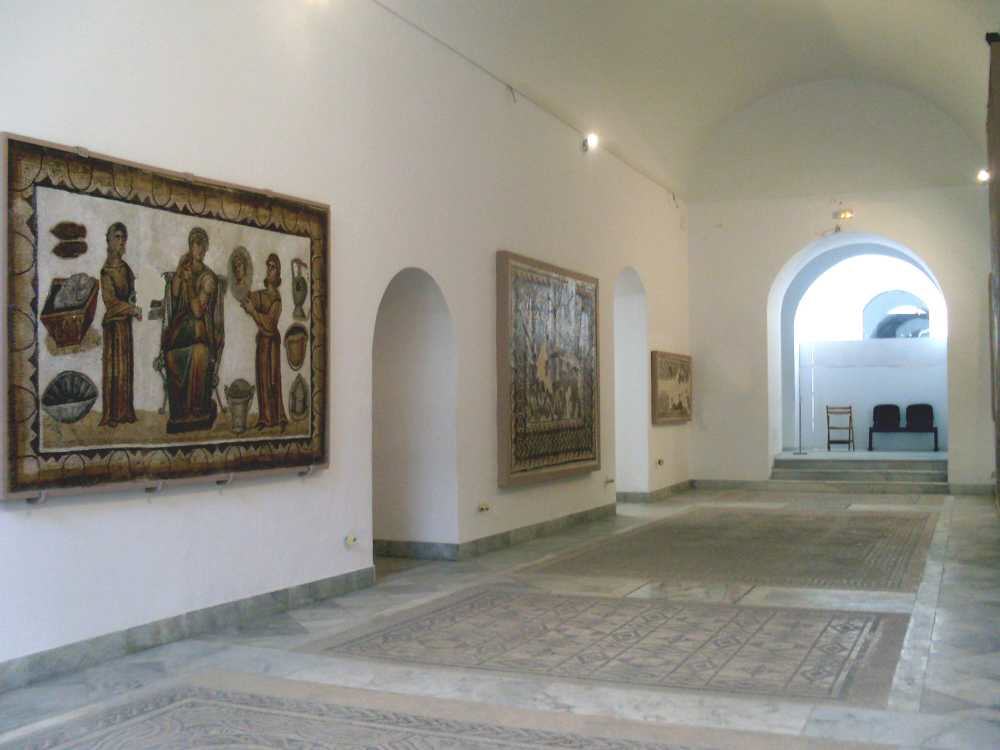 Tunis - Bardo-Museum