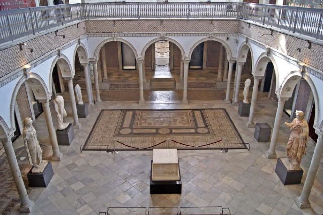 Tunis - Bardo-Museum