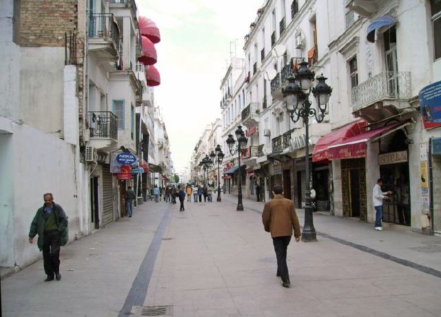 Tunis - Ben Arous