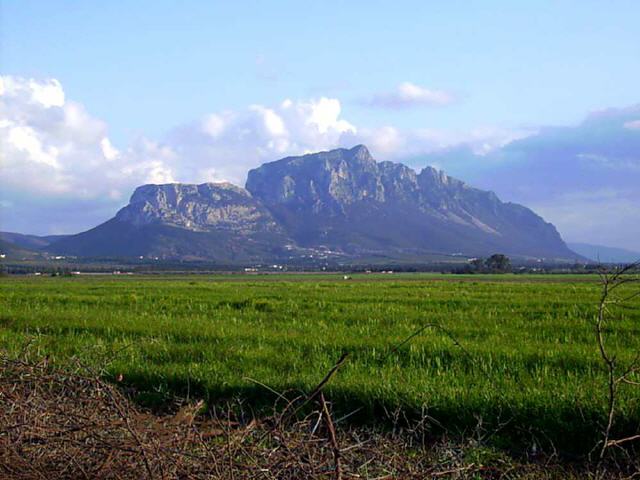 Nationalpark Boukornine