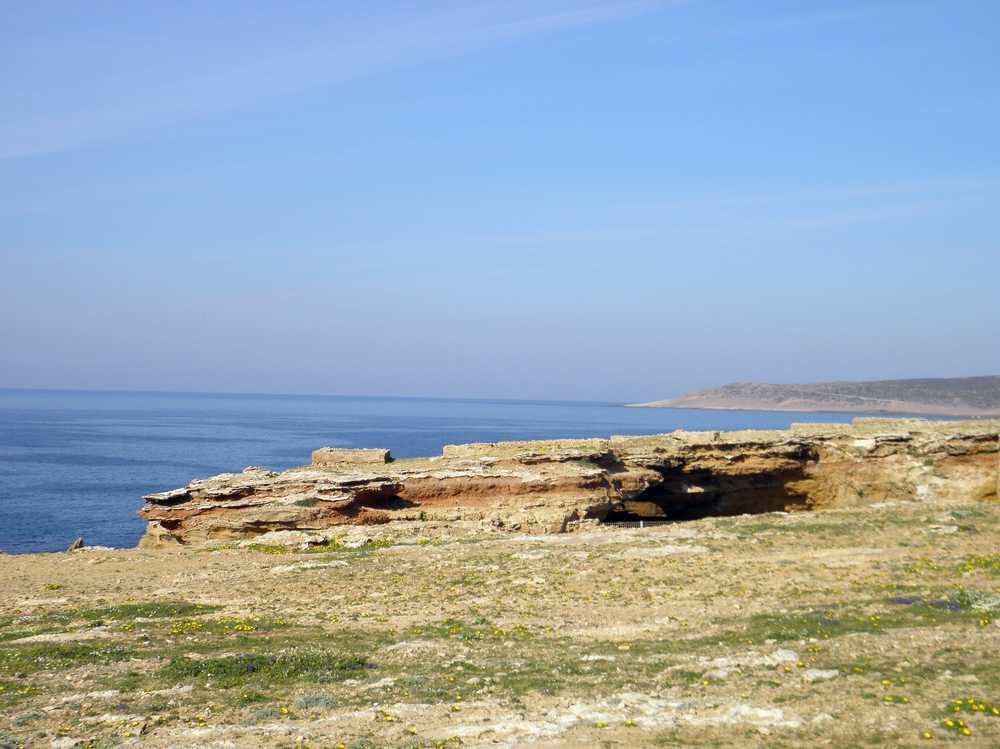 Cap Bon - Landschaft