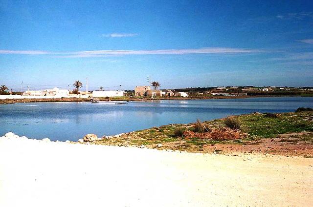 Cap Bon - Sidi Daoud