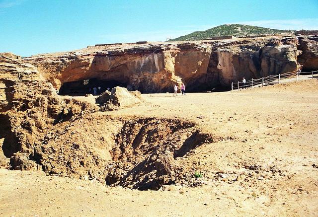 Cap Bon - Gahr el Kebir