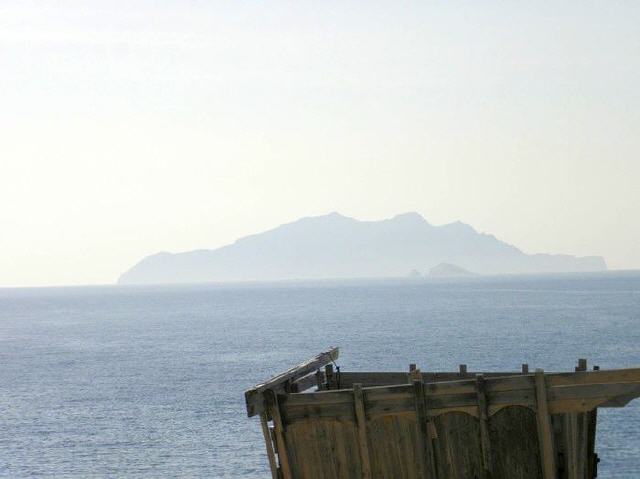 Cap Bon - Landschaft