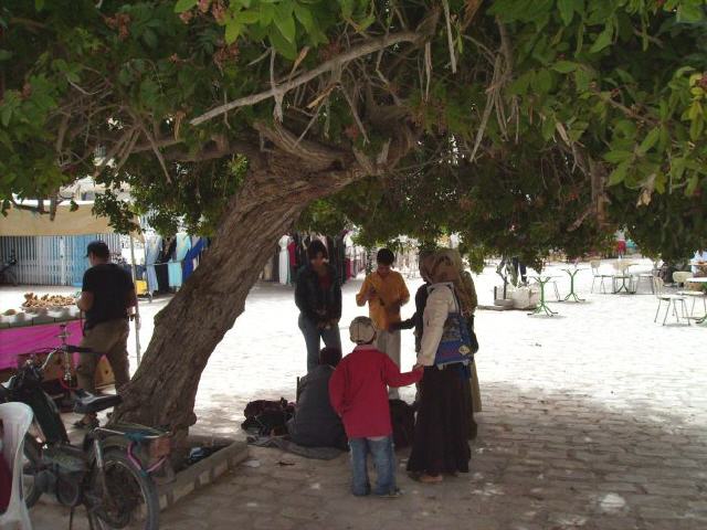 Insel Djerba - Houmt Souk