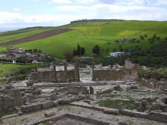 Dougga (Thugga)