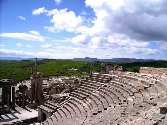 Dougga (Thugga)