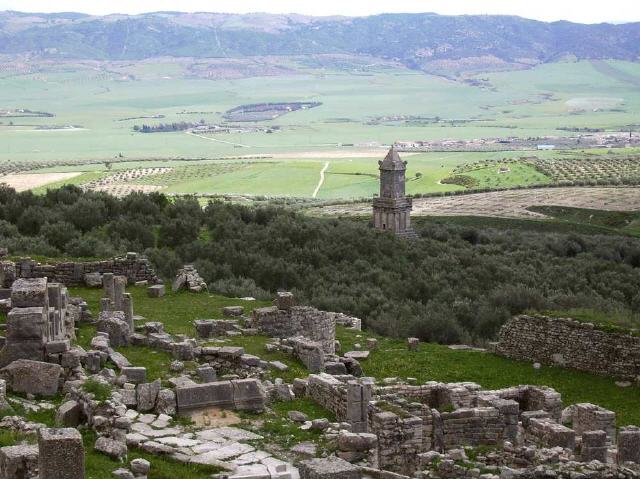 Dougga (Thugga)