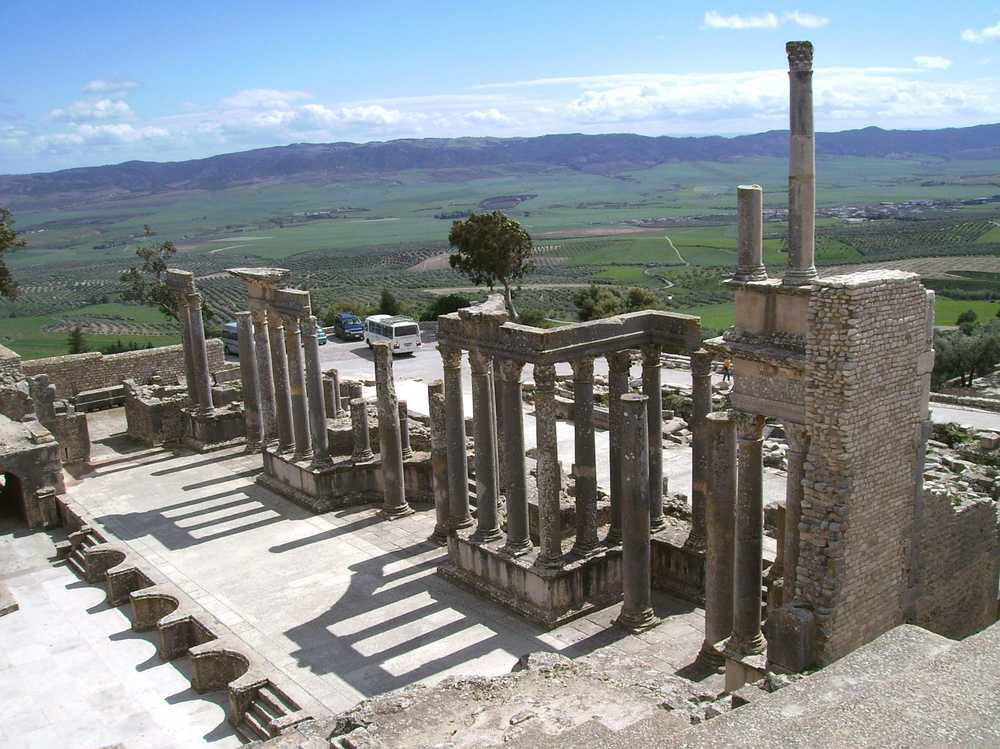 Dougga (Thugga)