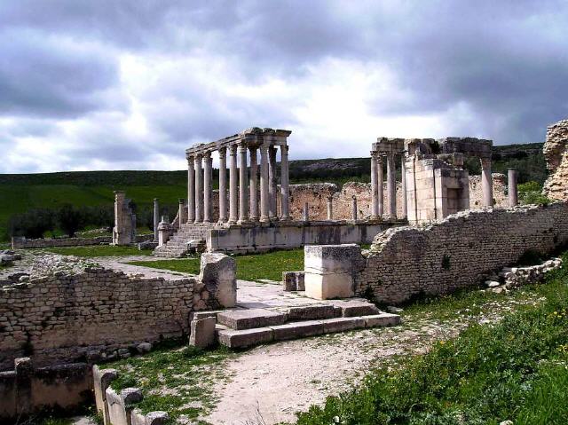 Dougga (Thugga)