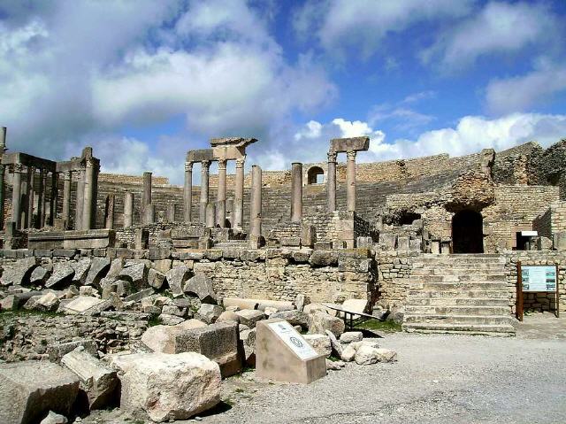 Dougga (Thugga)