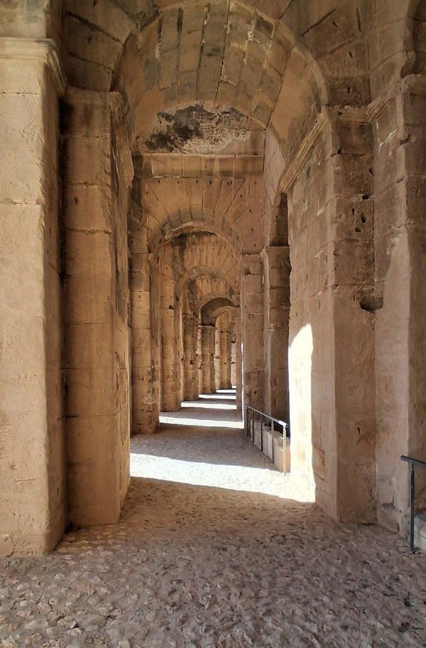 El Djem - (Thysdrus)
